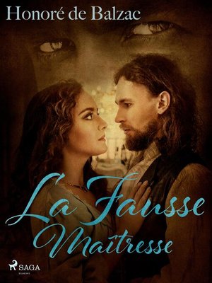 cover image of La Fausse Maîtresse